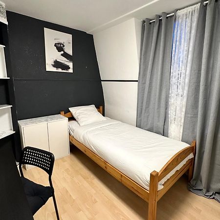 Une Belle Maison Avec 2 Chambre Croix Exterior photo