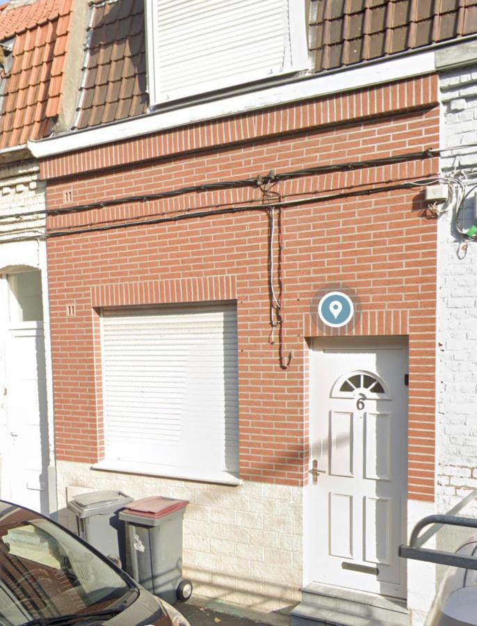 Une Belle Maison Avec 2 Chambre Croix Exterior photo
